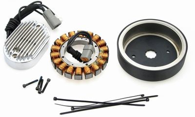 Generator V-Factor 38A Softail 01-06