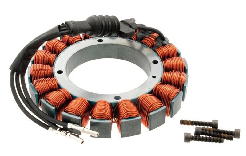 Stator generator Cycle Electric Softail 01-06