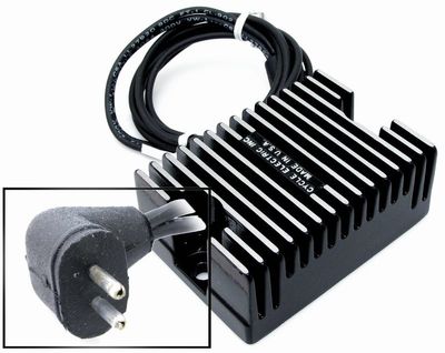 Voltpack Shovelhead & Evolution 80 81-88, Cycle Electric