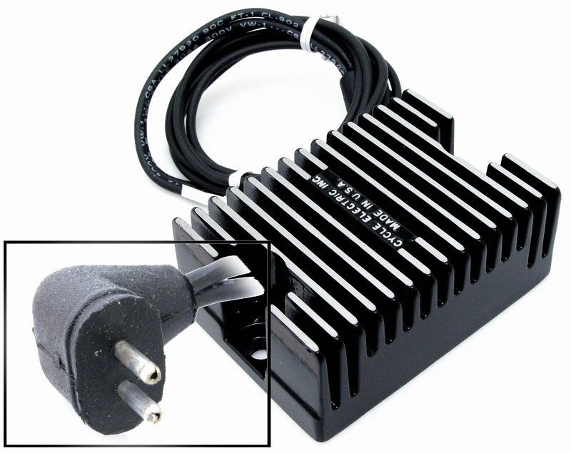 Voltpack Shovelhead & Evolution 80 81-88, Cycle Electric