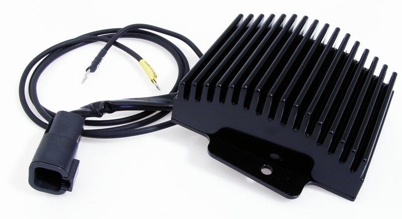 Spänningsregulator Cycle Electric Rectifying Softail 01-06, Dyna 04-06