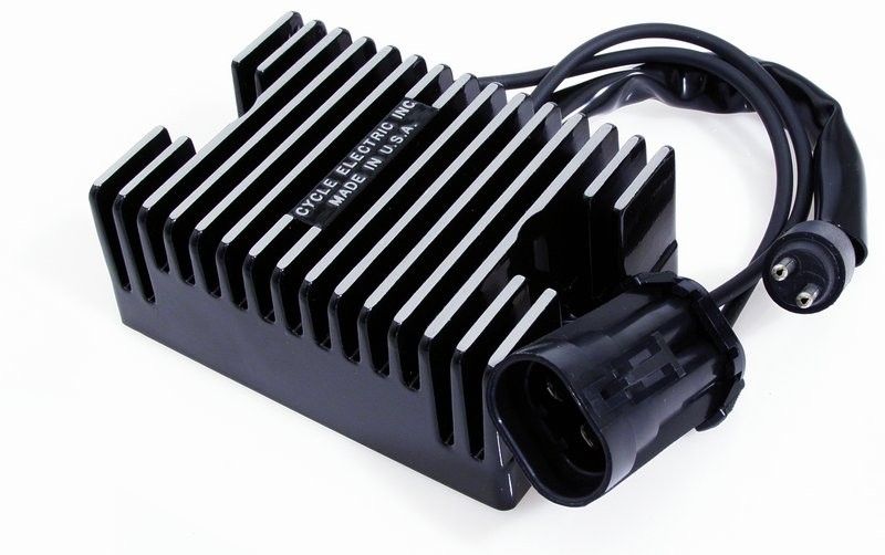 Spänningsregulator Cycle Electric Rectifying Sportster 04-06