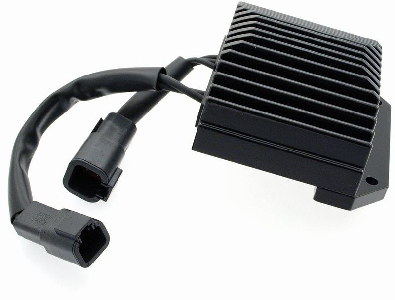Spänningsregulator Cycle Electric Rectifying Dyna 06-07