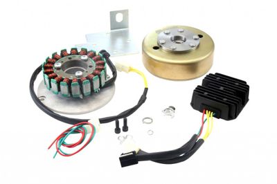 Generator XS-Charge PMA Yamaha XS650