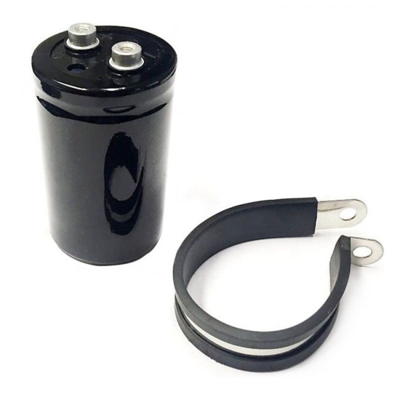 XSCharge Battery Eliminator Condensator
