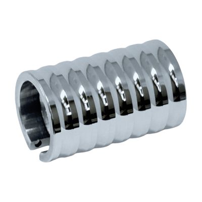 Kåpa Namz Horizontal polerad Softail, 17-26 Touring, 17-26