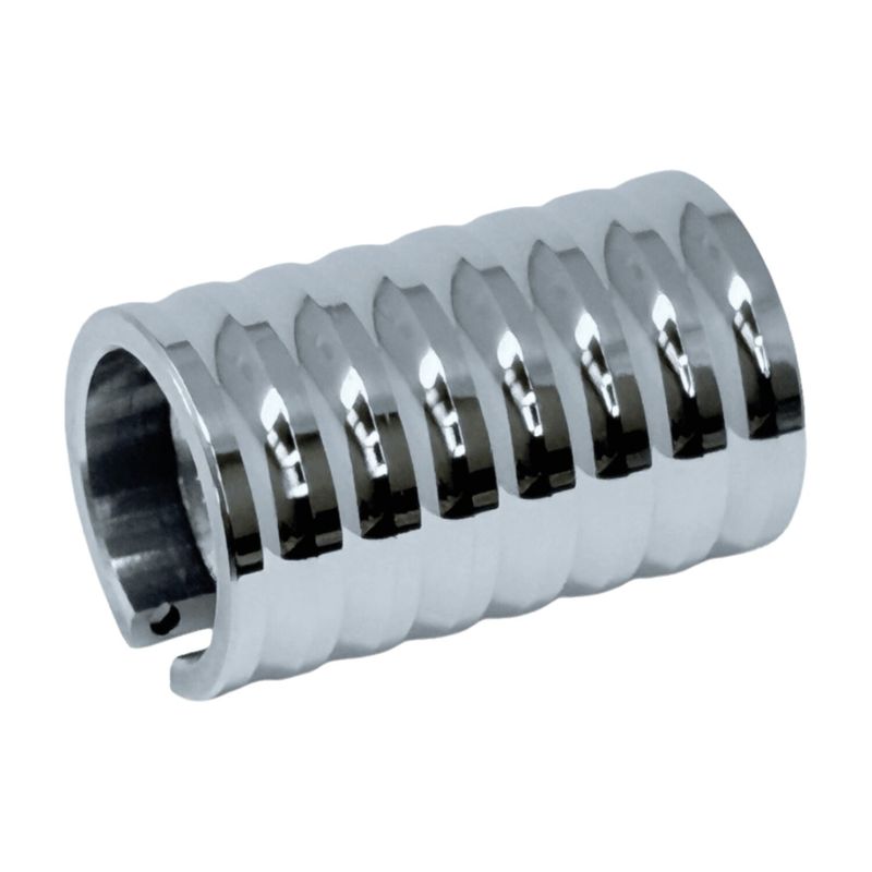 Kåpa Namz Horizontal polerad Softail, 17-26 Touring, 17-26