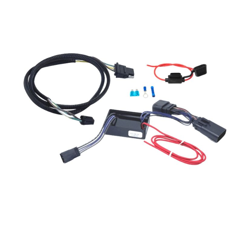 Släpvagnsmodul Namz Trailer Isolator 12-pol Road Glide/Street Glide 23-upp NTI-08-23