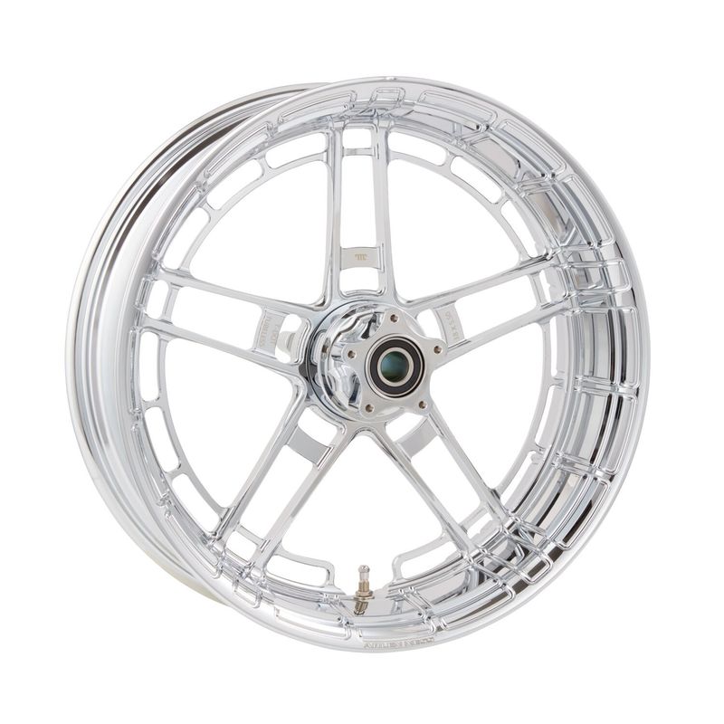 Fälg Arlen Ness Flatline 18 5.5 krom