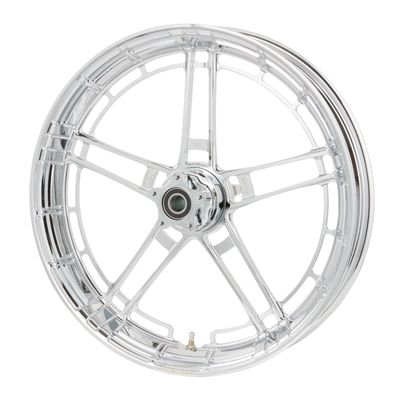 Fälg Arlen Ness Flatline 19 3.25 krom