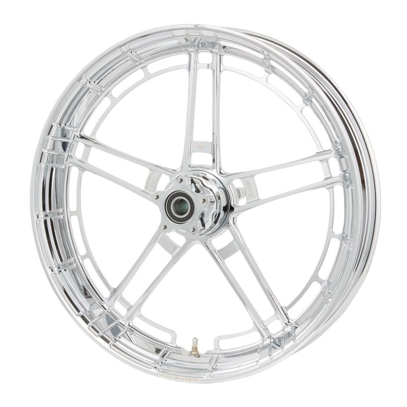 Fälg Arlen Ness Flatline 19 3.25 krom