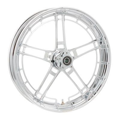 Fälg Arlen Ness Flatline 21 3.5 krom