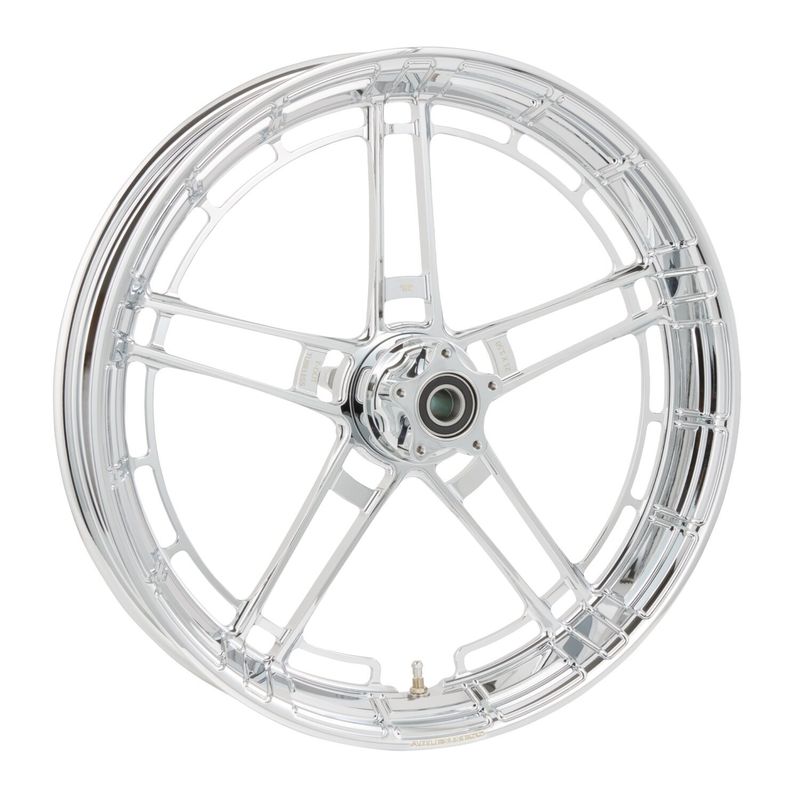 Fälg Arlen Ness Flatline 21 3.5 krom