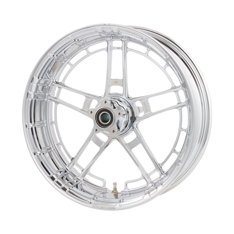 Fälg Arlen Ness Flatline 21x 5.5 krom