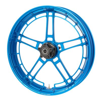 Fälg Arlen Ness Flatline 19 3.25 blå