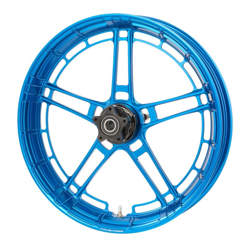 Fälg Arlen Ness Flatline 19 3.25 blå