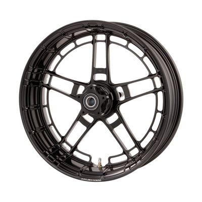 Fälg Arlen Ness Flatline 18 5.5 svart
