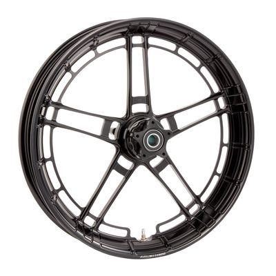Fälg Arlen Ness Flatline 21 3.5 svart