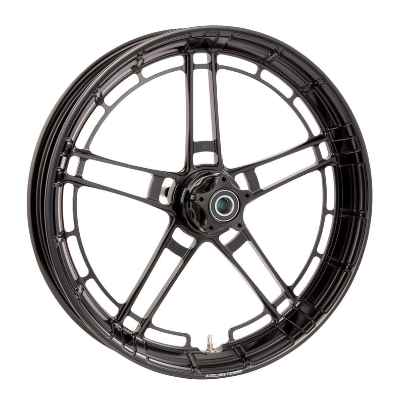Fälg Arlen Ness Flatline 21 3.5 svart