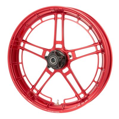 Fälg Arlen Ness Flatline 19 3.25 röd