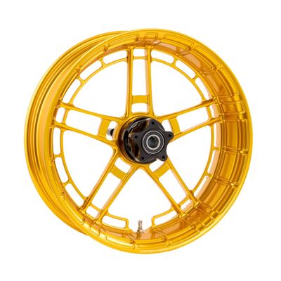 Fälg Arlen Ness Flatline 18 5.5 guld