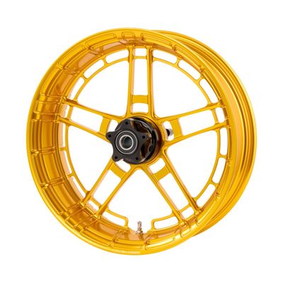 Fälg Arlen Ness Flatline 18 5.5 guld