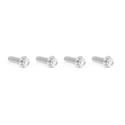 Bultar lock Arlen Ness 12 titan polerad
