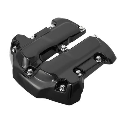 Bultsats Arlen Ness 12 Twin Cam 99-17 titan polerad
