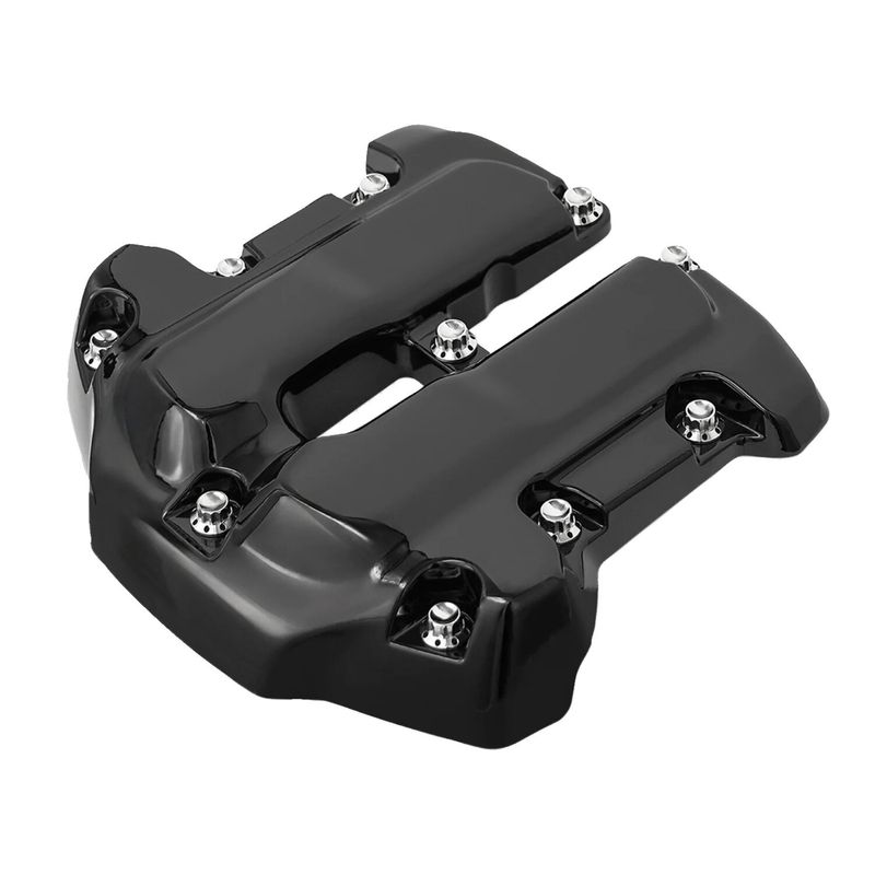 Bultsats Arlen Ness 12 Twin Cam 99-17 titan polerad
