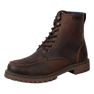 Stövlar Trip Machine Moc-toe brun