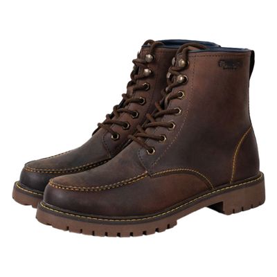 Stövlar Trip Machine Moc-toe brun
