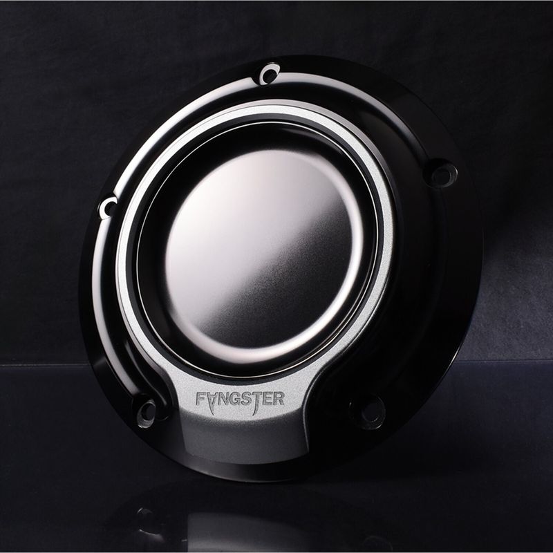 Derbylock Fangster Smoky svart Touring 16-26