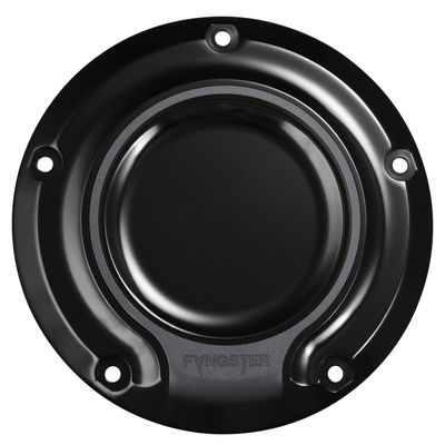 Derbylock Fangster Smoky svart Touring 16-26