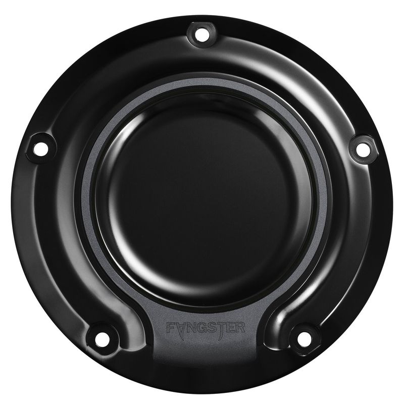 Derbylock Fangster Smoky svart Touring 16-26