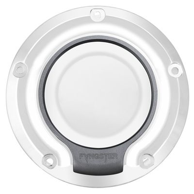 Derbylock Fangster krom Touring 16-26
