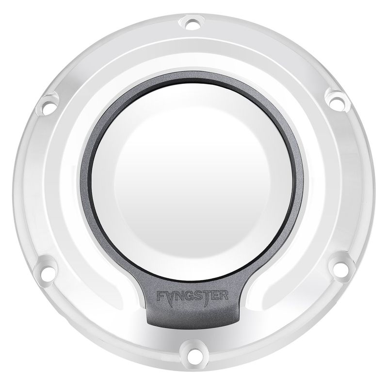 Derbylock Fangster krom XL Sportster 04-22