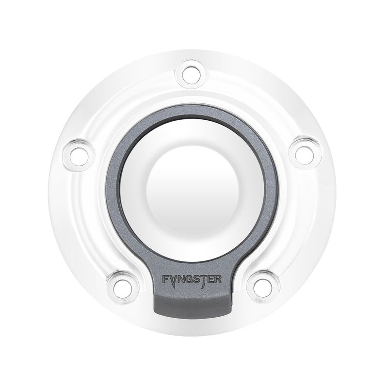 Kåpa Fangster krom Twin Cam. 99-17