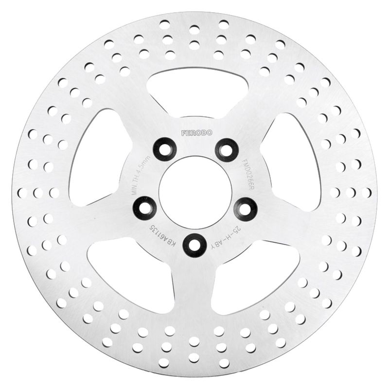 Bromsskiva Ferodo 11.5 292mm fast Softail 00-14