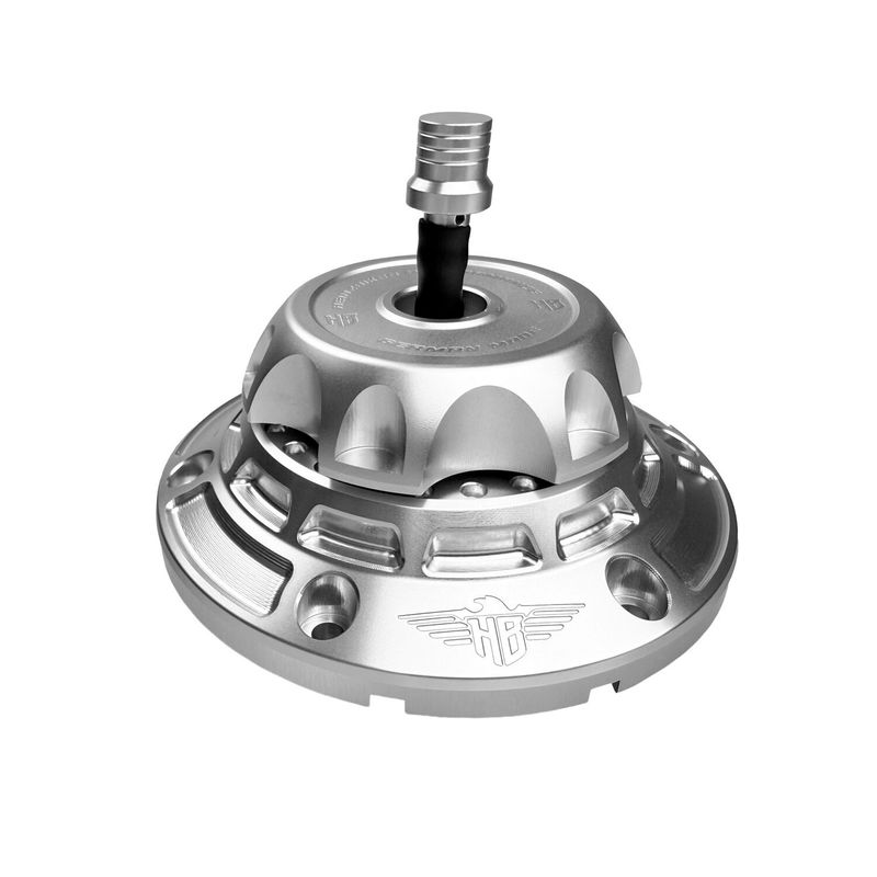 Tanklock HeinzBikes Performance silver