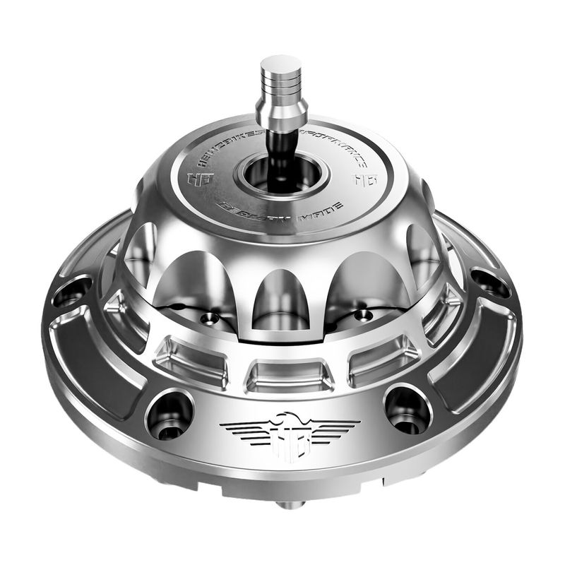 Tanklock HeinzBikes Performance silver