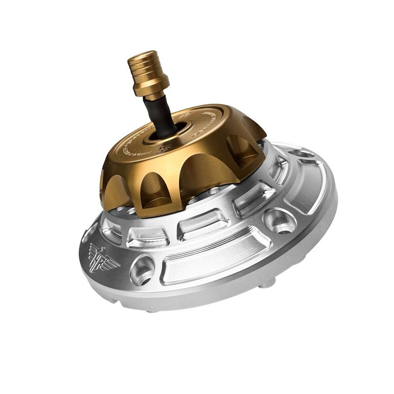 Tanklock HeinzBikes Performance silver/brons