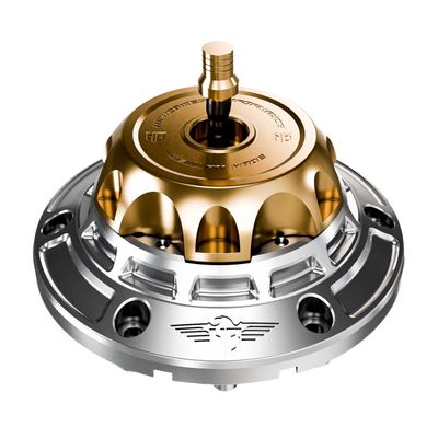 Tanklock HeinzBikes Performance silver/brons
