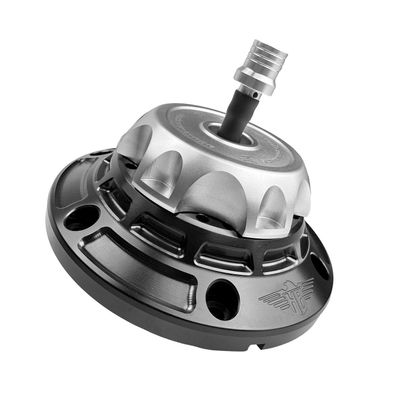 Tanklock HeinzBikes Performance svart/silver