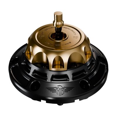 Tanklock HeinzBikes Performance svart/brons