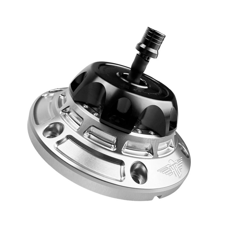 Tanklock HeinzBikes Performance silver/svart