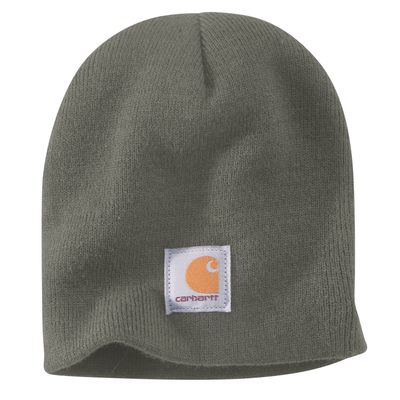 Mössa Carhartt Knit olivgrön