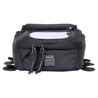 Tankväska Biltwell EXFIL-9 svart