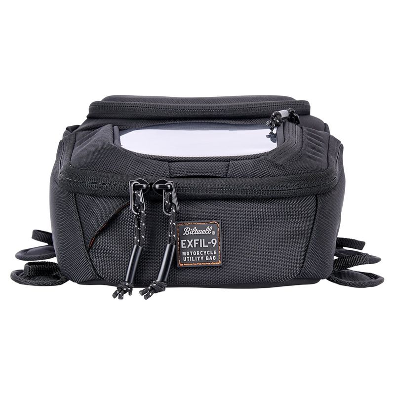 Tankväska Biltwell EXFIL-9 svart