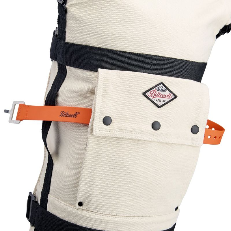 Väska sissybar Biltwell EXFIL-32 natur