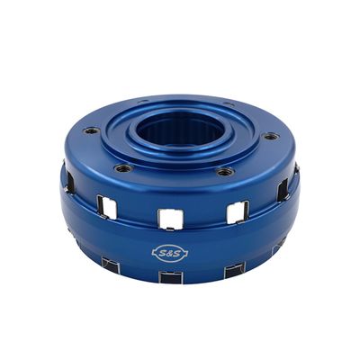 Kopplingskorg S&S M8 billet